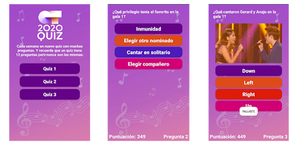 Quiz App Image