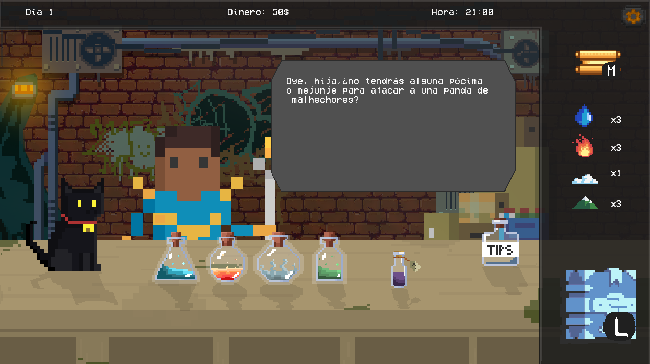 Sparkle: SFML Game Image